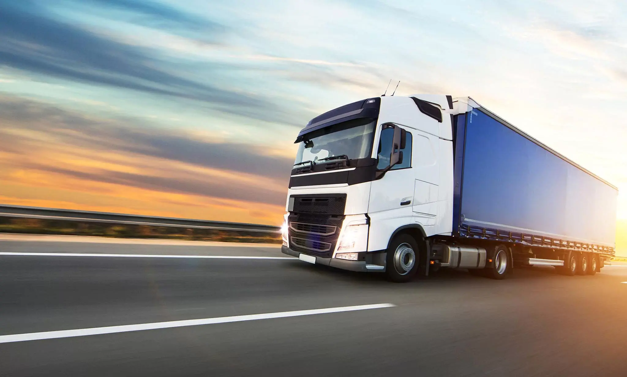 Yükdaşıma və logistika — TRANSLINE carousel şəkli 1